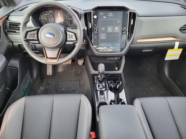 new 2026 Subaru Forester car, priced at $37,535