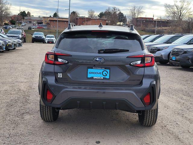 new 2026 Subaru Crosstrek car, priced at $30,274