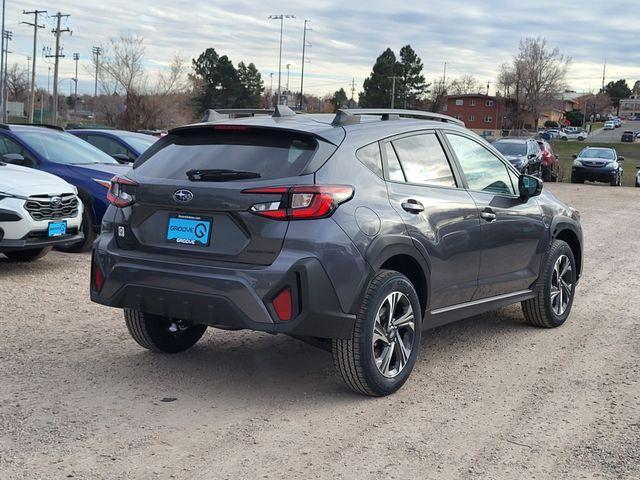 new 2026 Subaru Crosstrek car, priced at $30,274