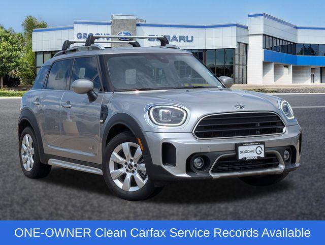 used 2024 MINI Countryman car, priced at $26,000