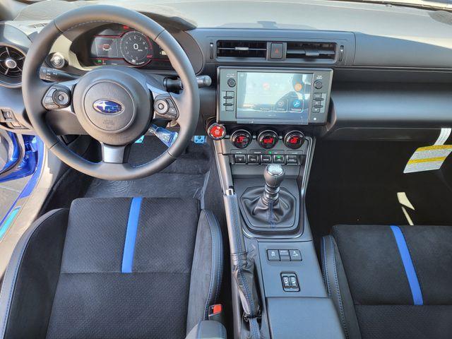 new 2025 Subaru BRZ car, priced at $38,348