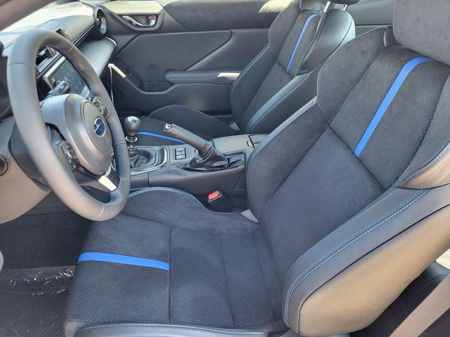 new 2025 Subaru BRZ car, priced at $38,348
