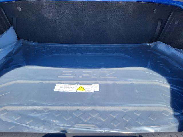 new 2025 Subaru BRZ car, priced at $38,348