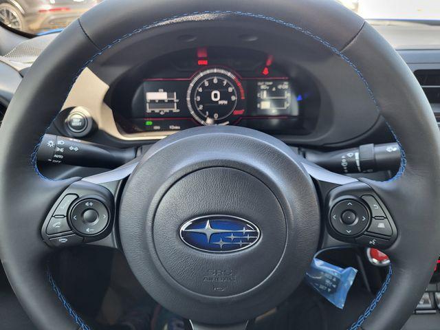 new 2025 Subaru BRZ car, priced at $38,348
