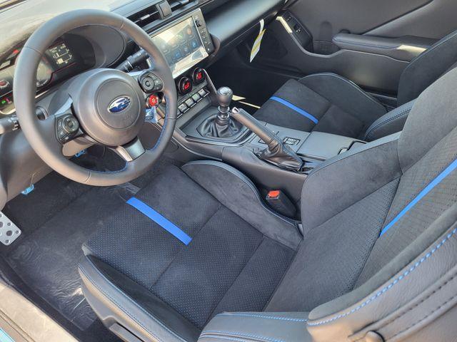 new 2025 Subaru BRZ car, priced at $38,348