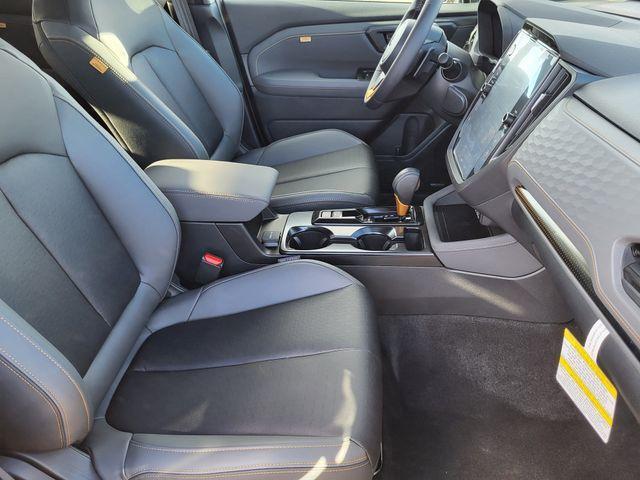 new 2026 Subaru Forester car, priced at $42,203