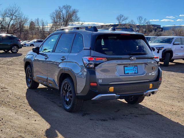 new 2026 Subaru Forester car, priced at $42,203
