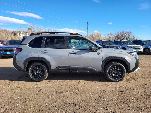 new 2026 Subaru Forester car, priced at $42,203