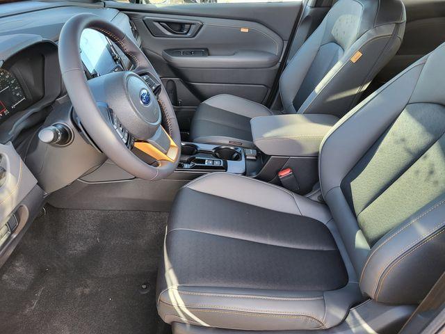 new 2026 Subaru Forester car, priced at $42,203