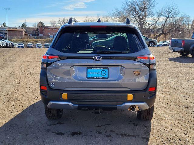 new 2026 Subaru Forester car, priced at $42,203