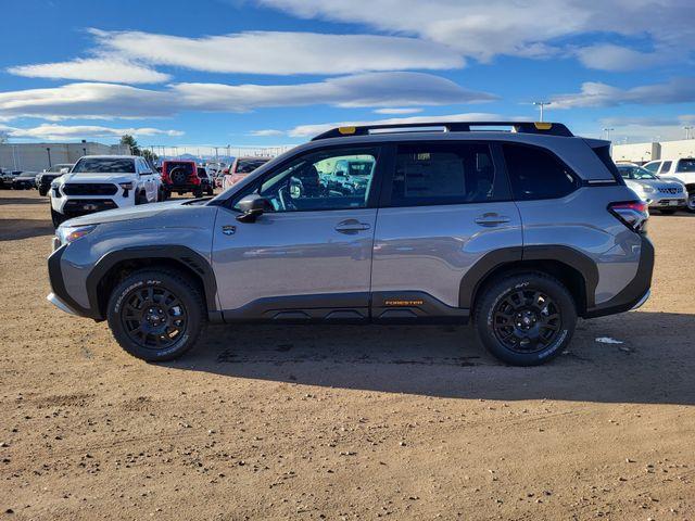 new 2026 Subaru Forester car, priced at $42,203