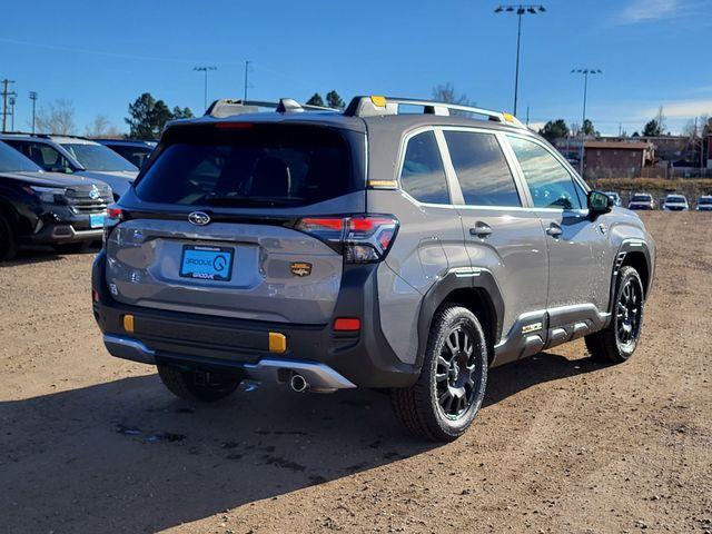 new 2026 Subaru Forester car, priced at $42,203