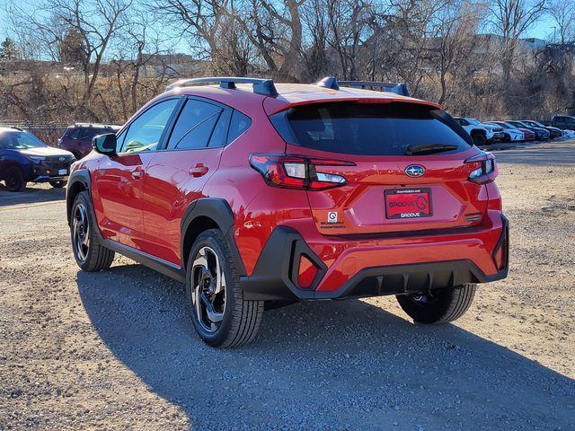 new 2026 Subaru Crosstrek car, priced at $37,230