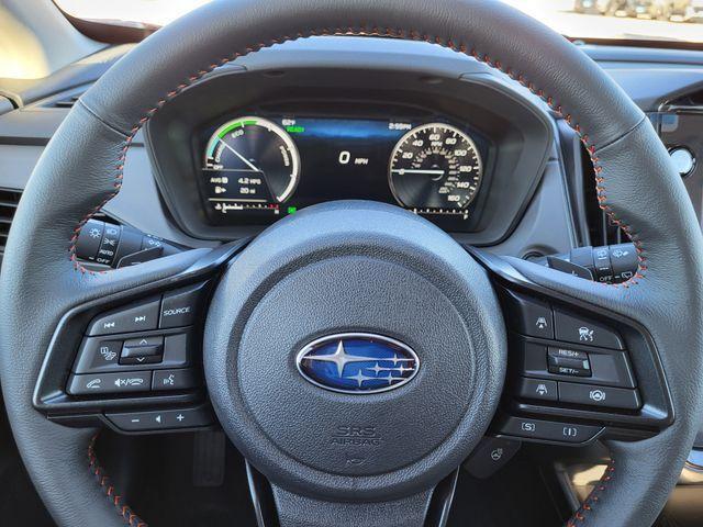 new 2026 Subaru Crosstrek car, priced at $37,230