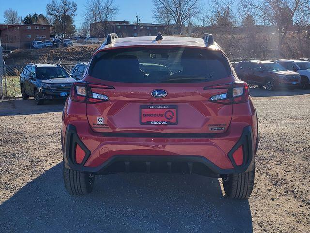 new 2026 Subaru Crosstrek car, priced at $37,230