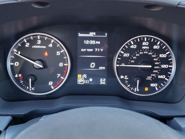 new 2026 Subaru Crosstrek car, priced at $31,354