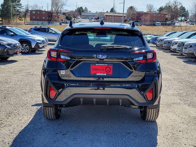 new 2026 Subaru Crosstrek car, priced at $31,354