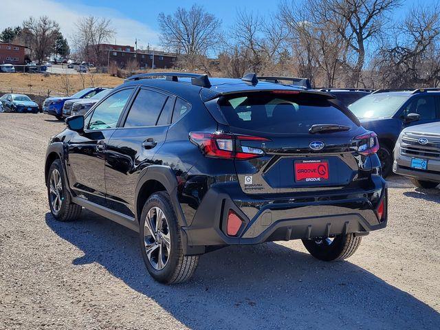 new 2026 Subaru Crosstrek car, priced at $31,354