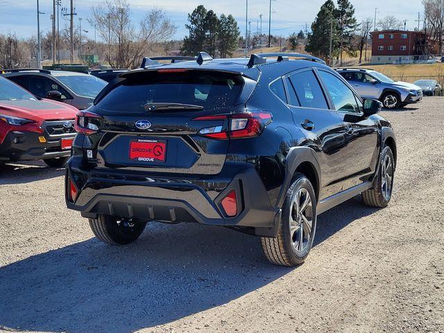 new 2026 Subaru Crosstrek car, priced at $31,354