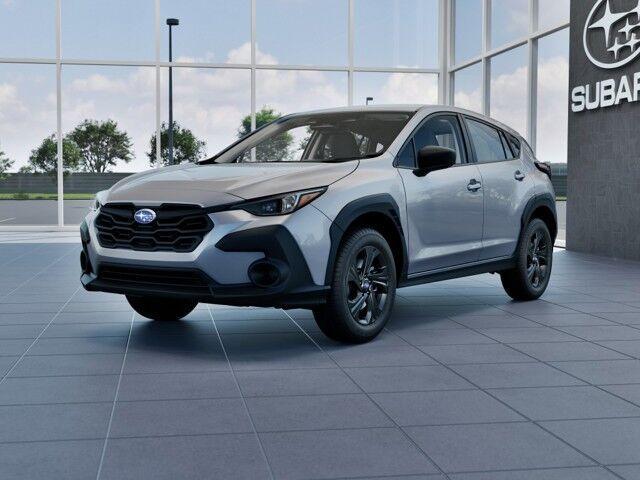 new 2026 Subaru Crosstrek car, priced at $28,118