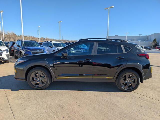 used 2025 Subaru Crosstrek car, priced at $28,175