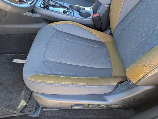 used 2025 Subaru Crosstrek car, priced at $28,175