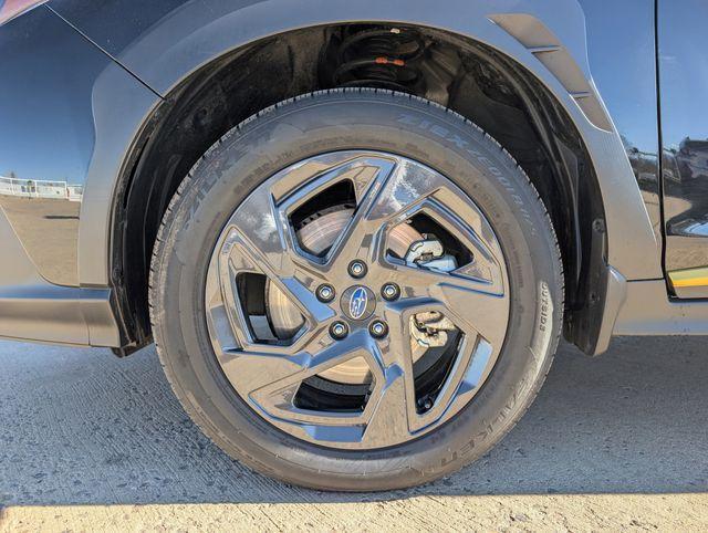 used 2025 Subaru Crosstrek car, priced at $28,175