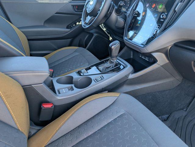 used 2025 Subaru Crosstrek car, priced at $28,175