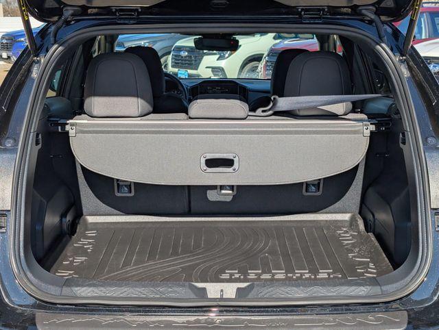 used 2025 Subaru Crosstrek car, priced at $28,175