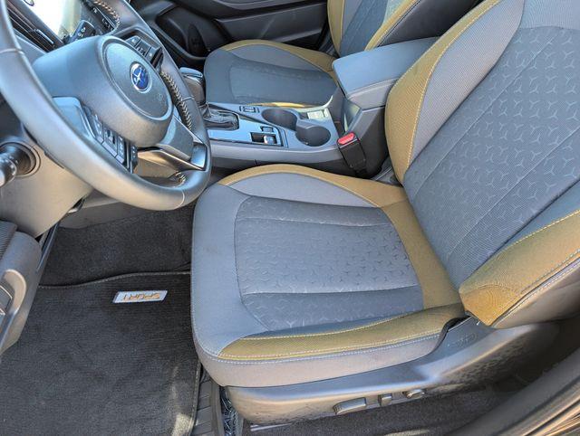 used 2025 Subaru Crosstrek car, priced at $28,175