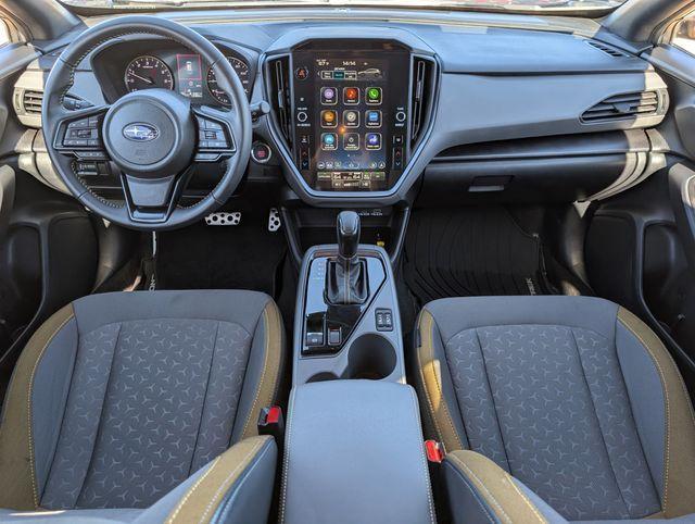 used 2025 Subaru Crosstrek car, priced at $28,175