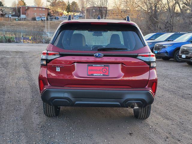 new 2026 Subaru Forester car, priced at $30,151