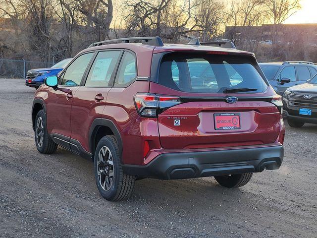new 2026 Subaru Forester car, priced at $30,151