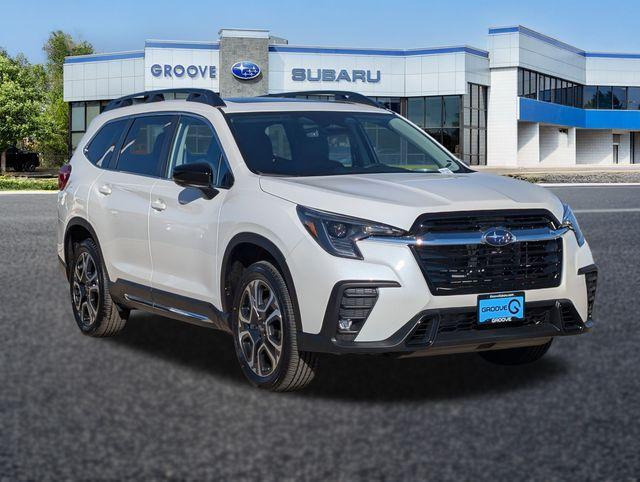 new 2026 Subaru Ascent car, priced at $48,062
