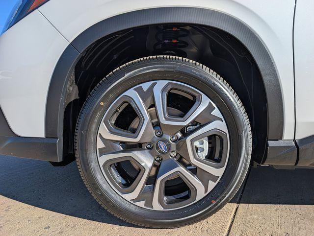 new 2026 Subaru Ascent car, priced at $47,312