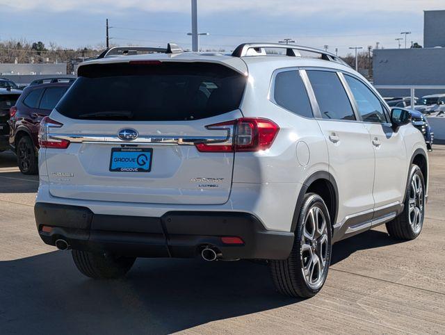 new 2026 Subaru Ascent car, priced at $47,312