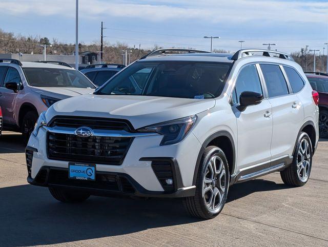 new 2026 Subaru Ascent car, priced at $47,312