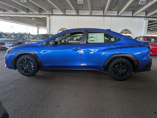 new 2026 Subaru WRX car, priced at $35,658
