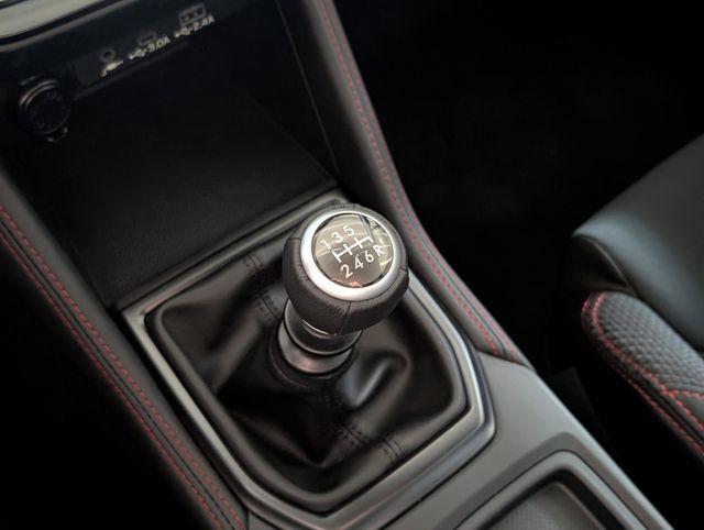 new 2026 Subaru WRX car, priced at $35,658