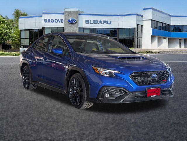 new 2026 Subaru WRX car, priced at $35,658