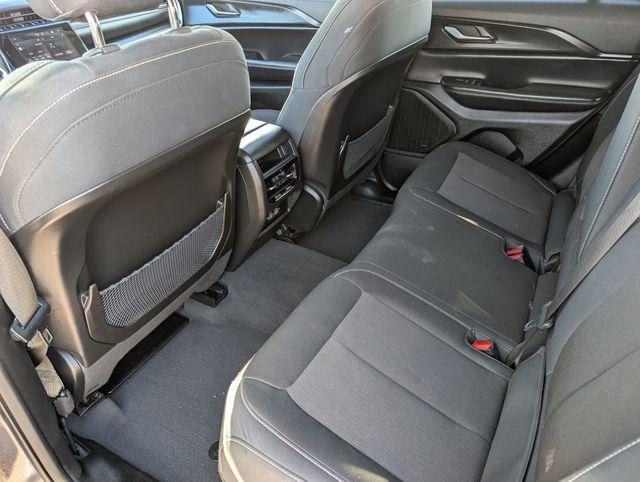 used 2023 Jeep Grand Cherokee car, priced at $21,801