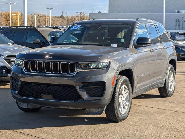 used 2023 Jeep Grand Cherokee car, priced at $21,801