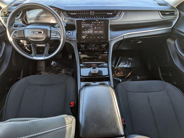 used 2023 Jeep Grand Cherokee car, priced at $21,801