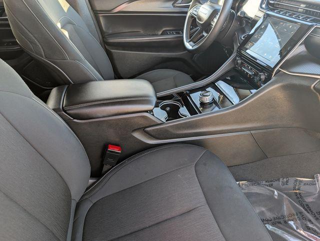 used 2023 Jeep Grand Cherokee car, priced at $21,801