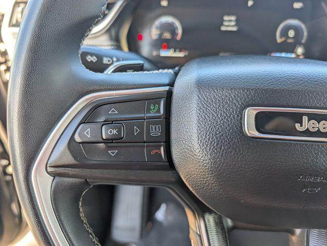 used 2023 Jeep Grand Cherokee car, priced at $21,801