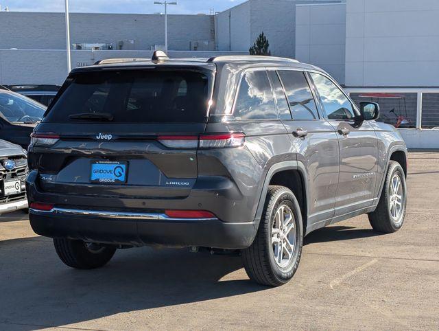 used 2023 Jeep Grand Cherokee car, priced at $21,801