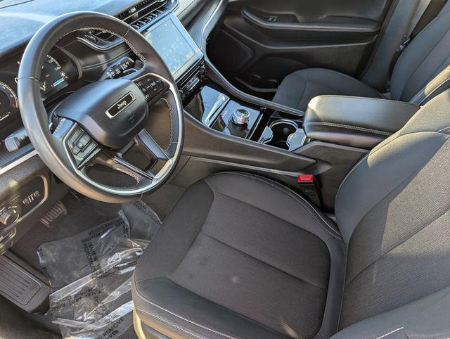 used 2023 Jeep Grand Cherokee car, priced at $21,801