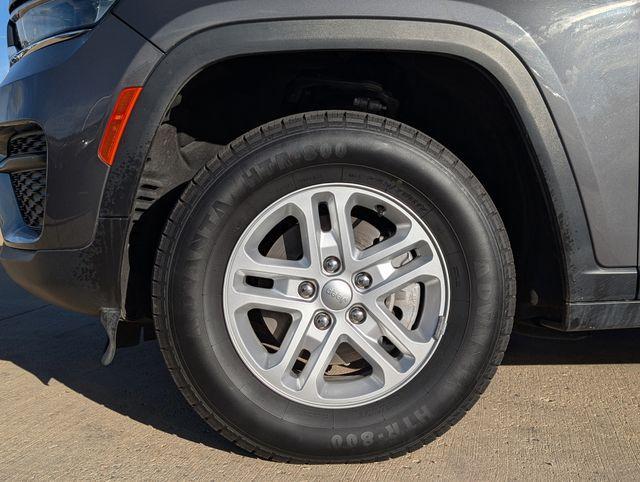 used 2023 Jeep Grand Cherokee car, priced at $21,801