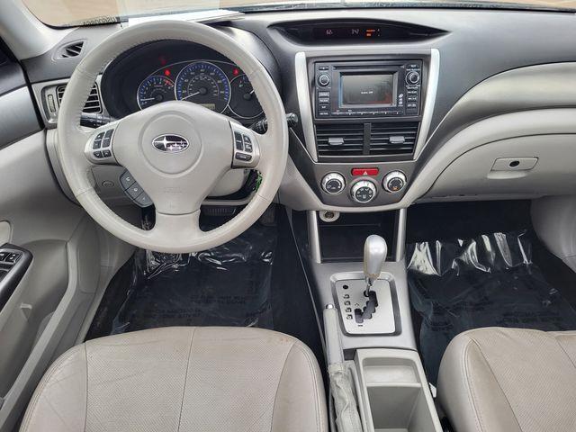 used 2012 Subaru Forester car, priced at $10,553