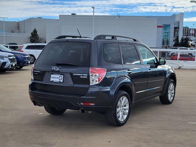 used 2012 Subaru Forester car, priced at $10,553